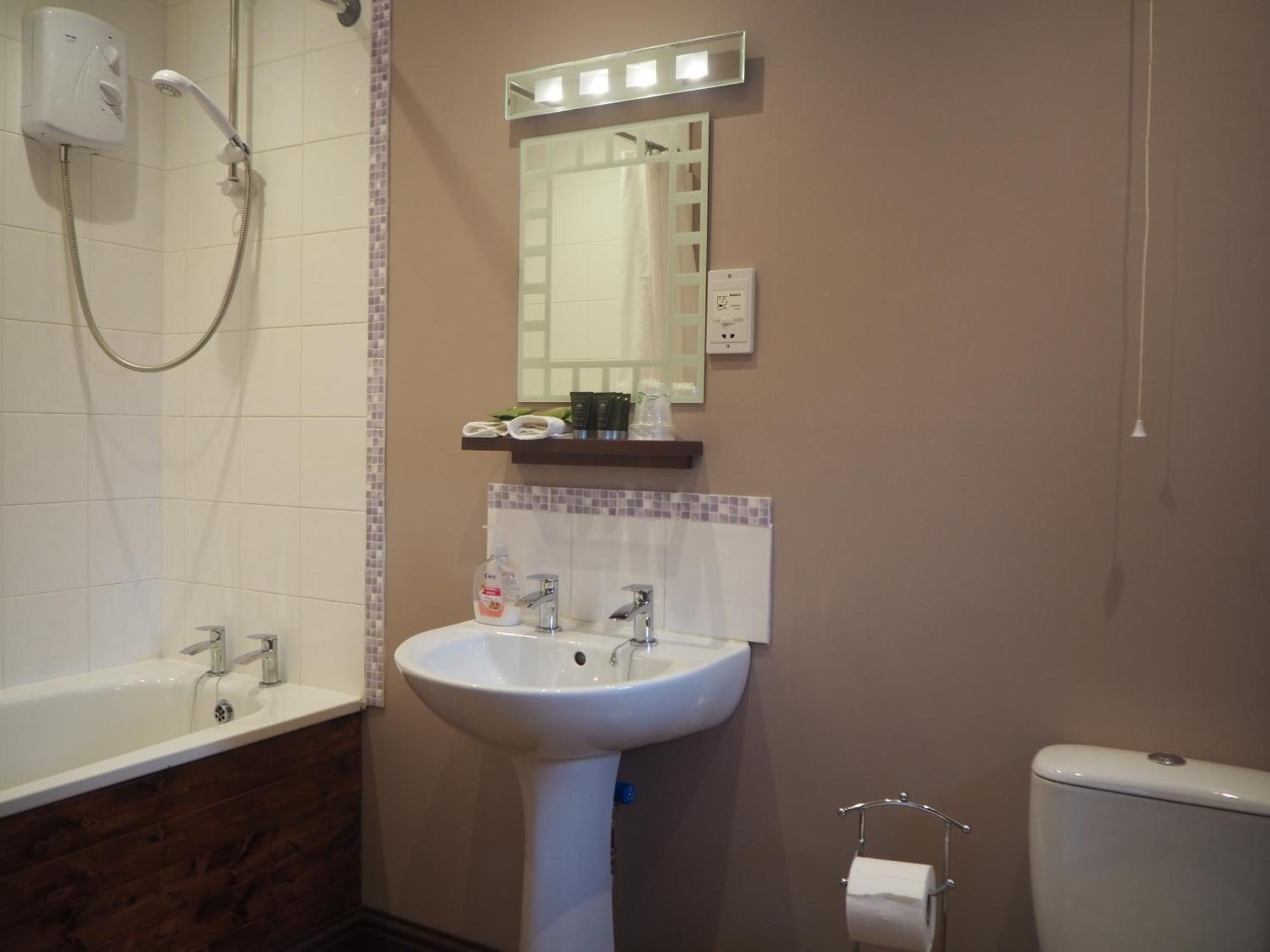 Meare Manor Hotell Glastonbury Rom bilde
