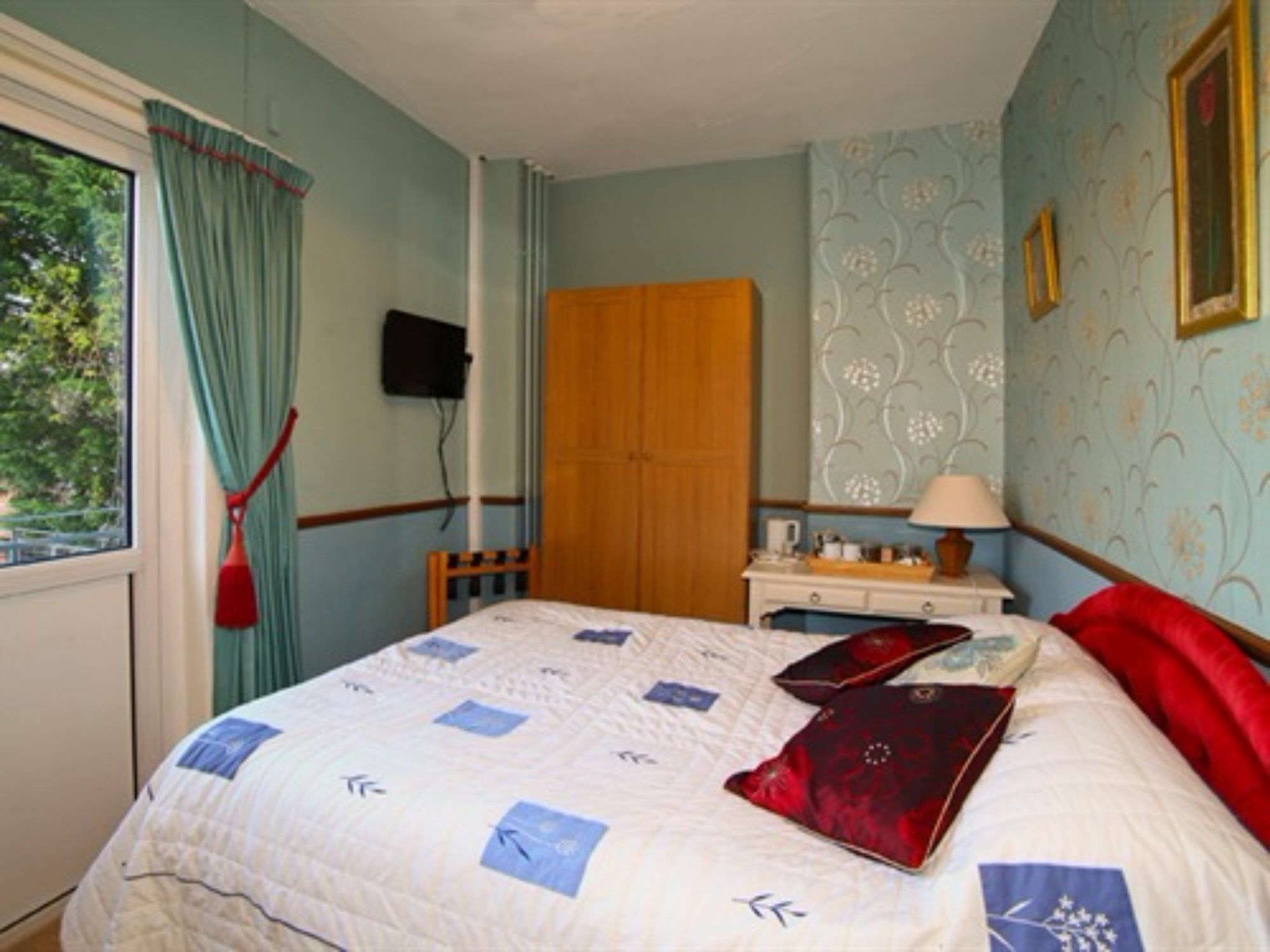 Meare Manor Hotell Glastonbury Eksteriør bilde