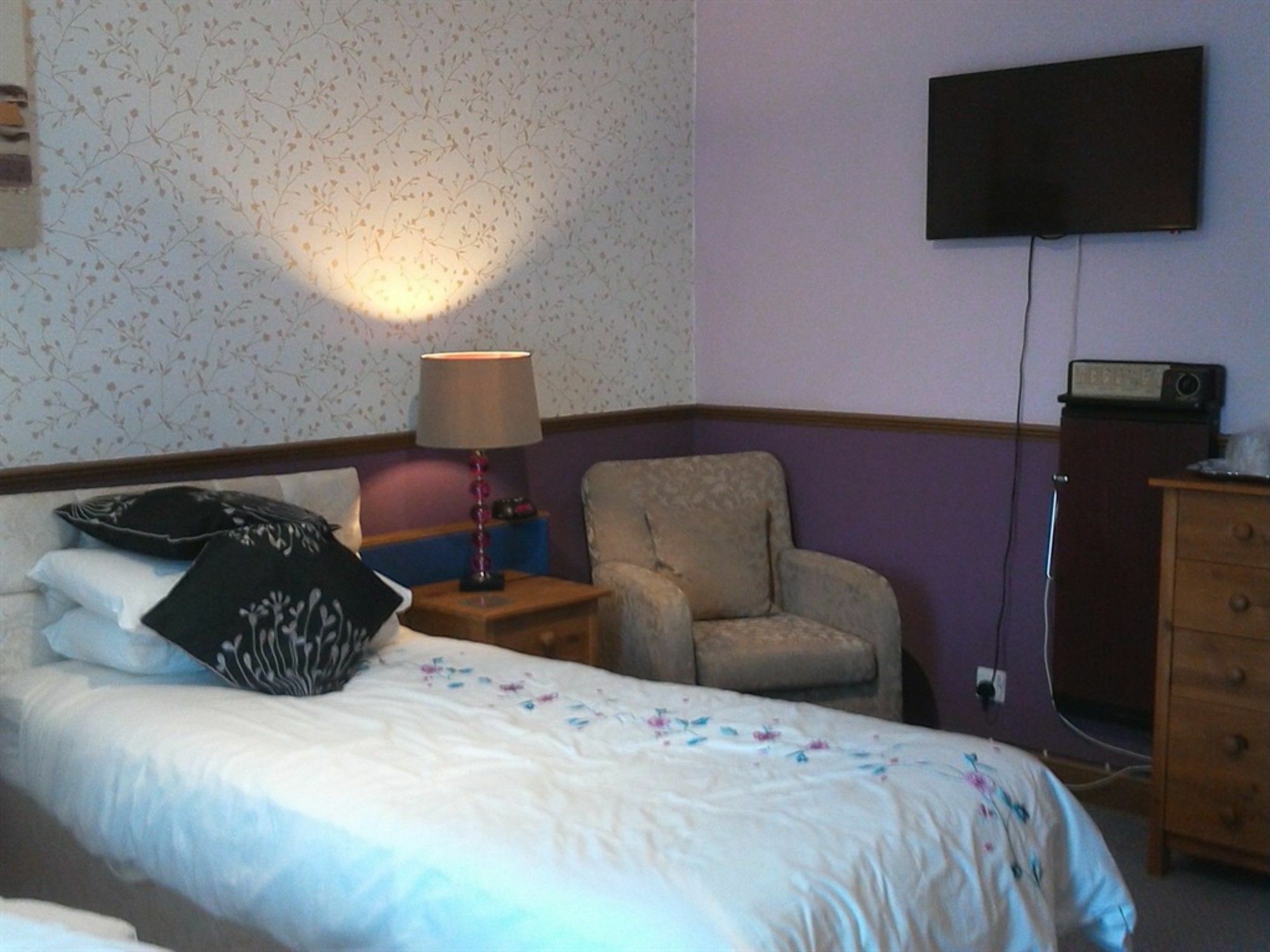 Meare Manor Hotell Glastonbury Eksteriør bilde